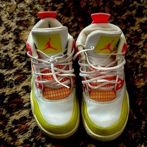 Cute girl Jordan’s